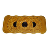 Vallauris ceramic dish