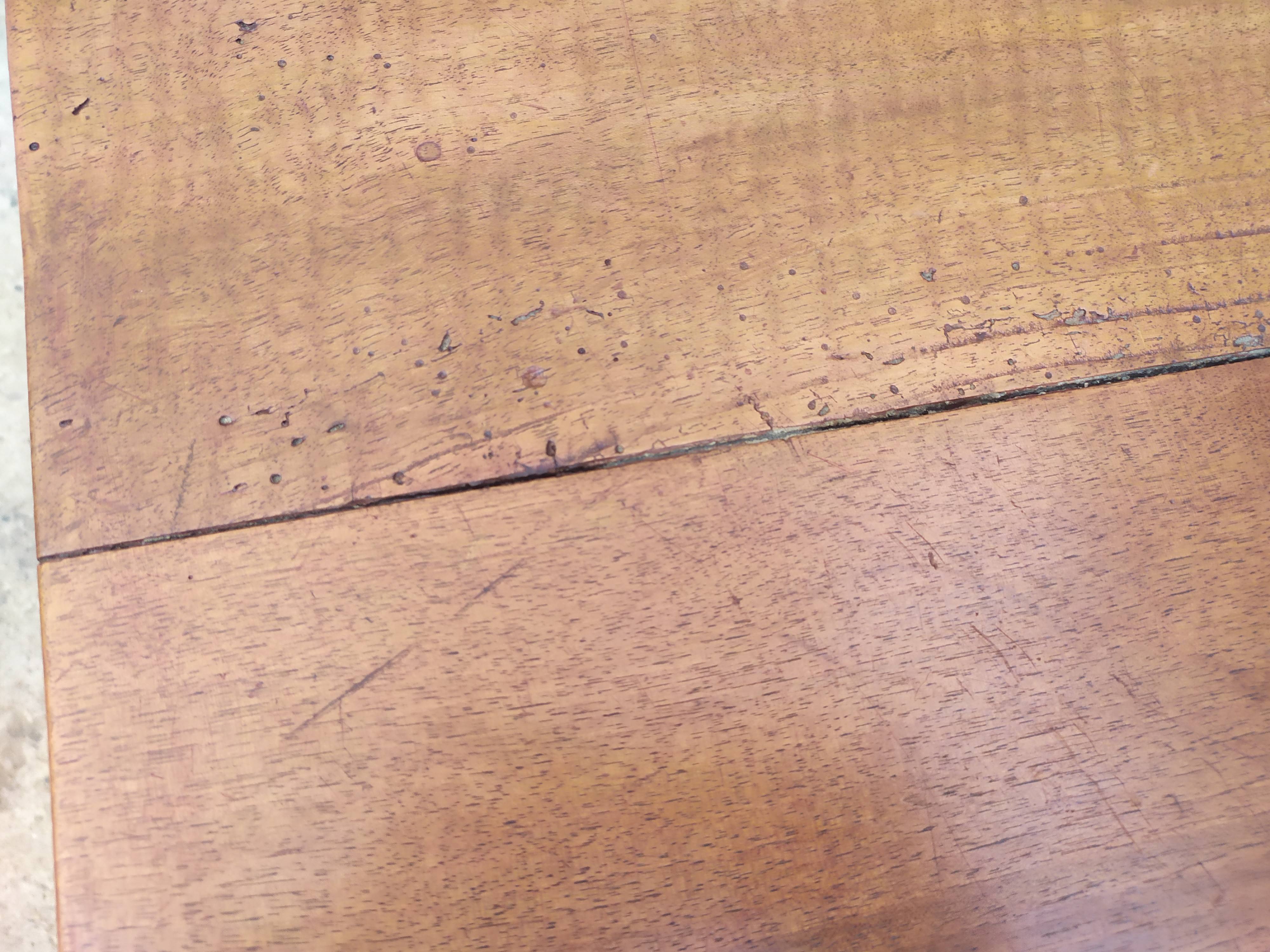 Table de ferme