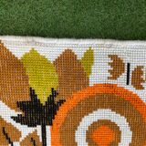 70s carpet 59x87cm