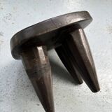 Tabouret Senoufo restauré