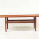 Table basse Grete Jalk pour Glostrup