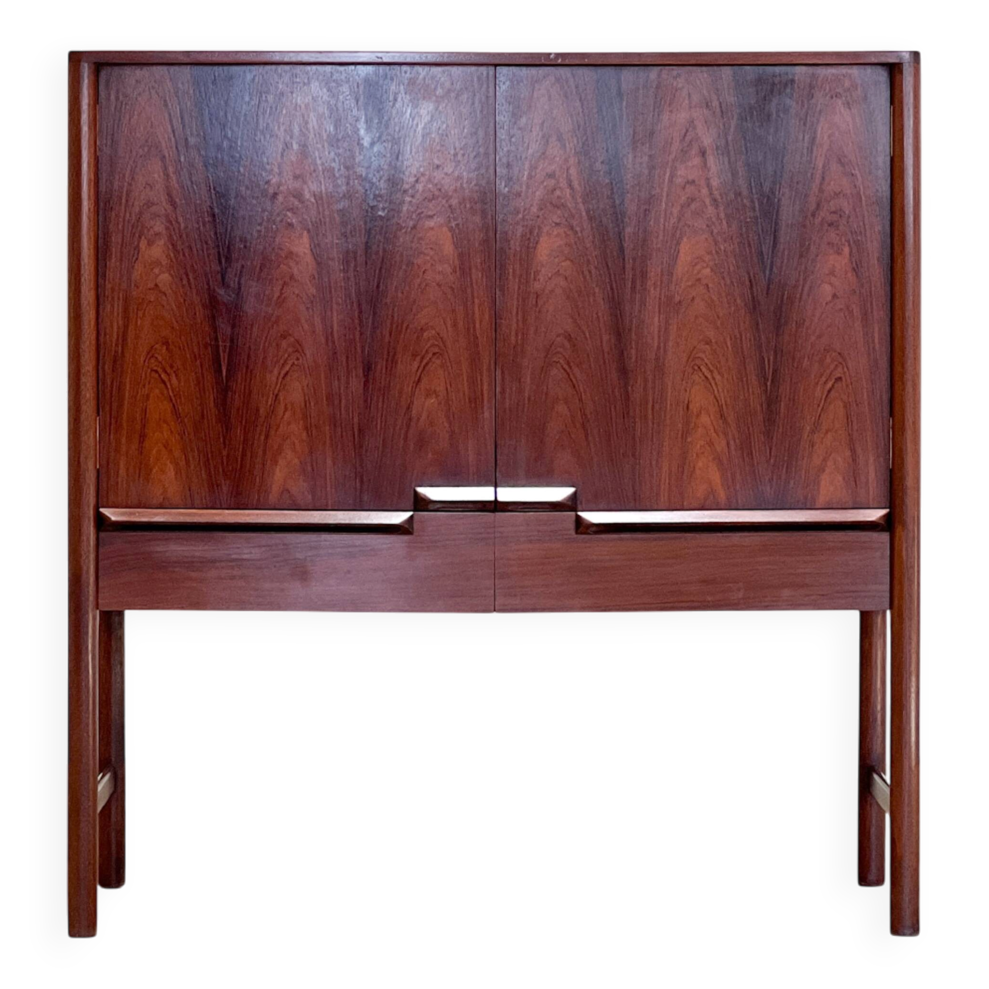 McIntosh Drink Cabinet, (1970s, Rosewood)