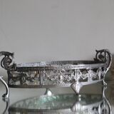 Surtout de table, argent anglais