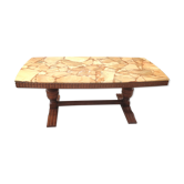 Vintage marble opus coffee table from the 60s-70s