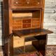 Writing desk in mahogany from Louis XVI 18th century
