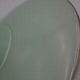 Green saucer suspension