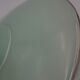 Green saucer suspension
