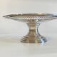 REX Crowned Silver Metal Presentation Tray