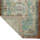 Turkish Anatolian Handmade Vintage Rug 281 cm x 187 cm