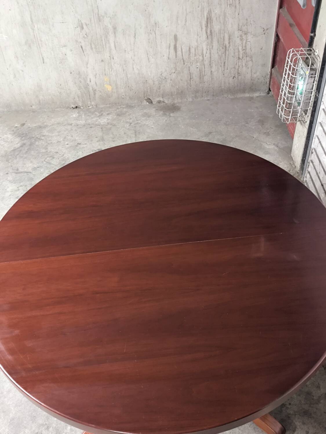 Vintage Baumann round table