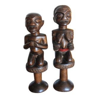 Statuettes Africaine-Gabon