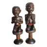 African-Gabon statuettes