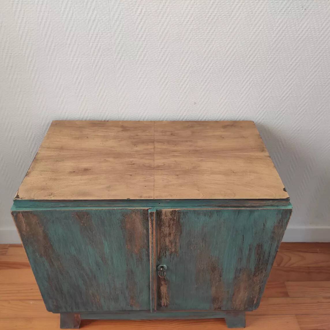 Buffet esprit parisien