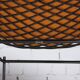 Diamond chair model 422 by Harry Bertoia for Knoll Int. (2/3)