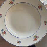 Service assiettes Luneville