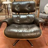 Lounge chair by Charles and Ray Eames