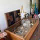 Vitrine à poser