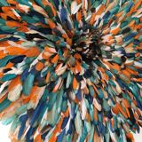 Juju Hat multicolored 80 cm