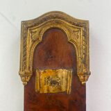 Wooden crucifix