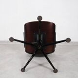 Office chair  by Ennio Fazioli for MIM Roma