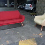Sofa sofa 50s/60s vintage