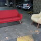 Sofa sofa 50s/60s vintage