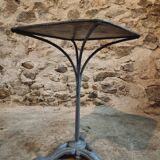 Antique Bistro Table – Garden/Wine Table (1920s)