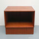 1960s nightstand i teak