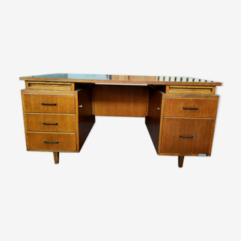 Bureau burwood scandinave années 50