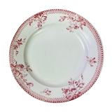 Dish model Pomponnette Gien porcelain