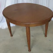 Table de salle à manger années 40