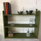 Old wall shelf