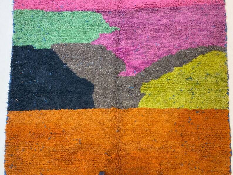 Moroccan Berber rug 250cm x 150cm