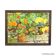 Oil painting by Alexander Michael – Begonias and geraniums, 1980