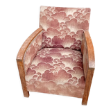 Fauteuil art déco