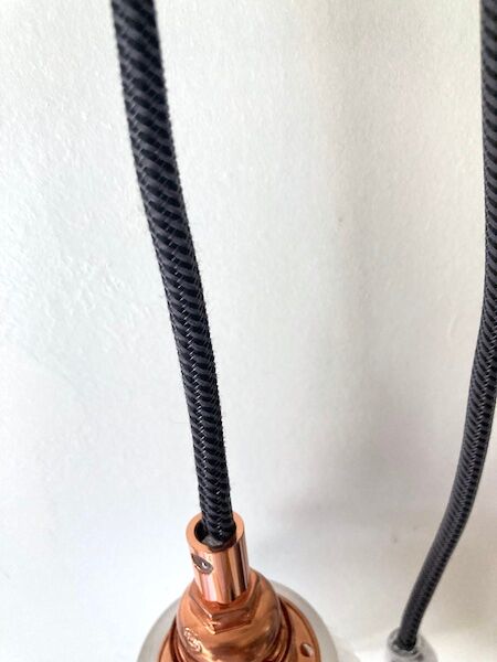 Copper tulip walker