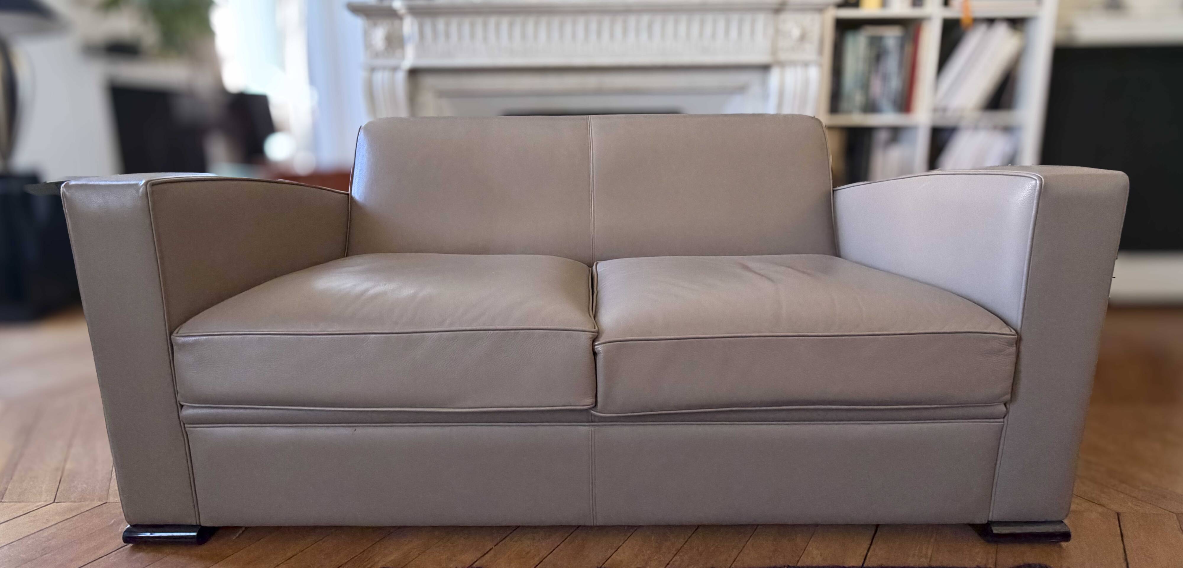 Canapé Citizen Hugues Chevalier