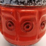 Lot de 2 vases en céramique