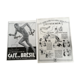 Lot 2 30s Coffee Brazil commercials