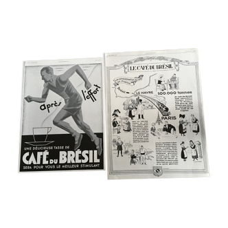 Lot 2 30s Coffee Brazil commercials