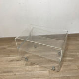 Plexi coffee table 70'