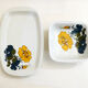 Ensemble de plats 1970 Seltmann