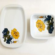 Set of dishes 1970 Seltmann