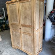 Parisian wardrobe