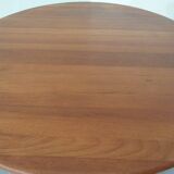 Danish Solid Teak Coffee Table from A/S Mikael Laursen, 1960s