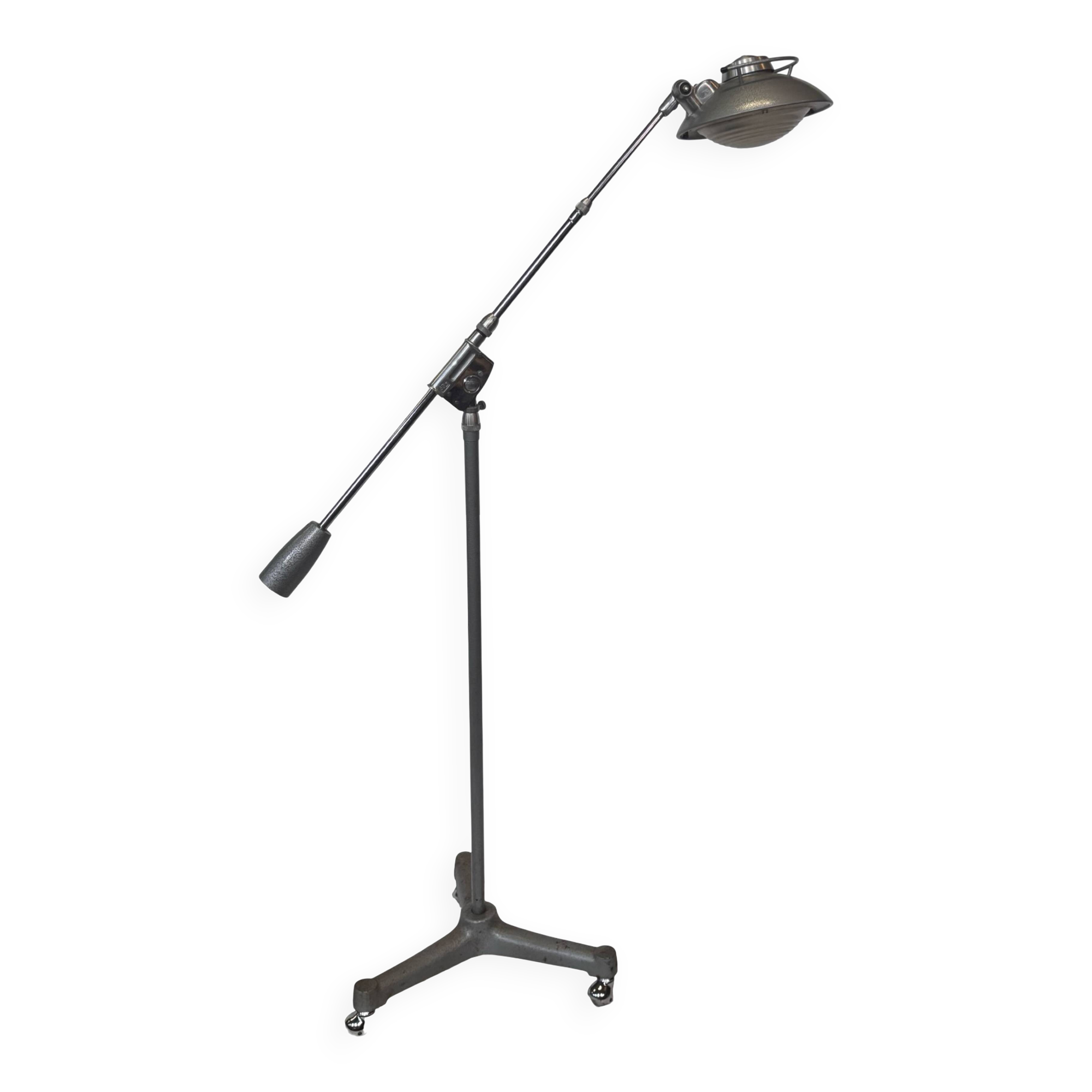Lampadaire sur roues Ferdinand Solère modèle : 219R