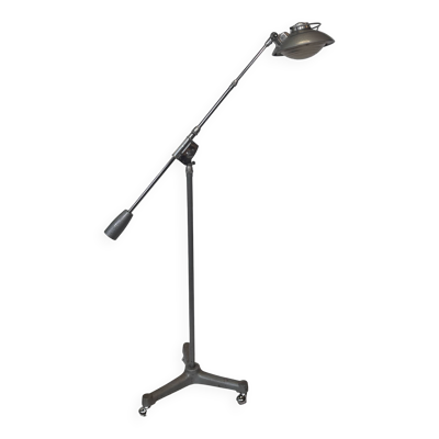 Lampadaire sur roues Ferdinand Solère modèle : 219R