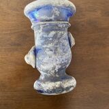 Murano Scavo Seguso Vase