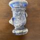 Murano Scavo Seguso Vase