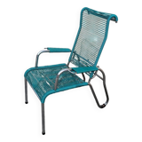 Scoubidou vintage relax armchair
